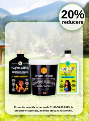 Lola Cosmetics 20% Reducere Iunie