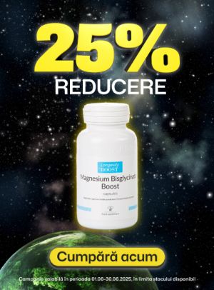 Longevity Boost 25% Reducere Zorii Reducerilor