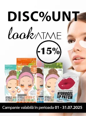 Look At Me 15% Reducere Iulie