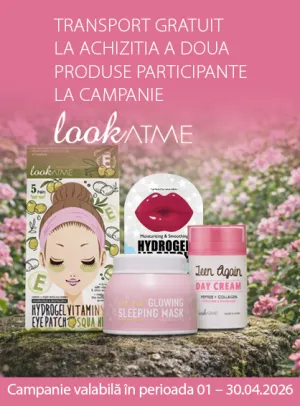 Look At Me Transport Gratuit Aprilie