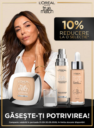 Loreal 10% Reducere Septembrie