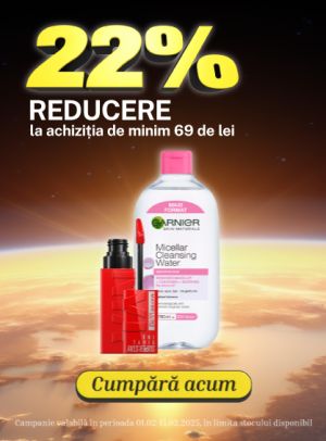 Loreal 22% Voucher Zorii Reducerilor