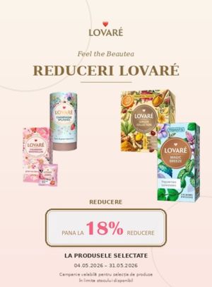 Lovare Pana La 18% Reducere Mai