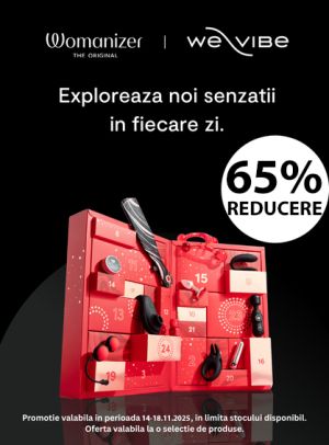 LoveHoney 65% Reducere Black Friday 2025