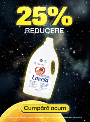 Lovela 25% Reducere Zorii Reducerilor