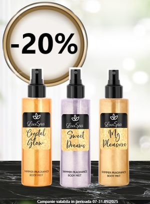 Lovi Spa 20% Reducere Mai