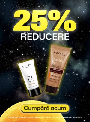 Lovren 25% Reducere Zorii Reducerilor