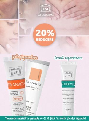 LSI 20% Reducere Mai