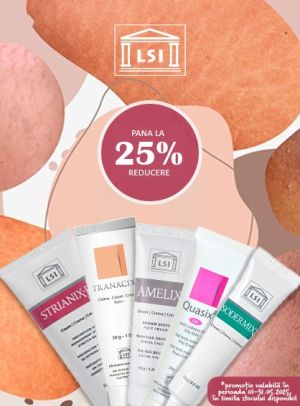 LSI Pana La 25% Reduecre Mai