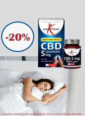 Lucovitaal 20% Reducere Iulie