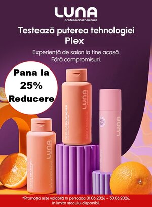 Luna Pana la 25% Reducere Iunie