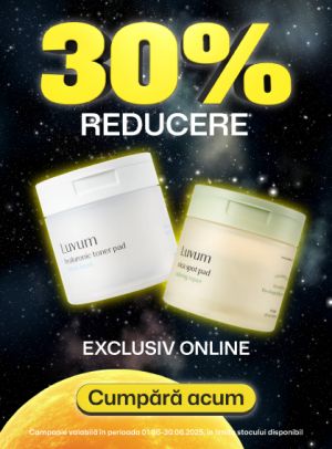 Luvum 30% Reducere Zorii Reducerilor Exclusiv Online