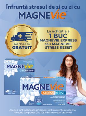 Magnevie Transport Gratuit Mai