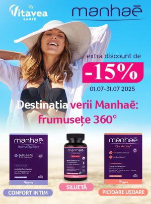 Manhae 15% Reducere Iulie
