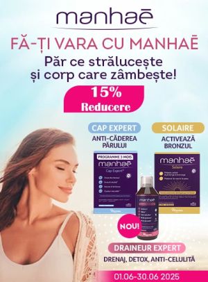 Manhae 15% Reducere Iunie