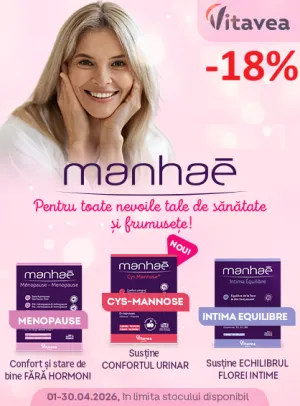 Manhae 18% Reducere Aprilie