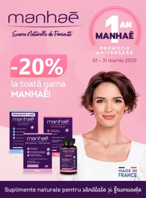 Manhae 20% Reducere Martie