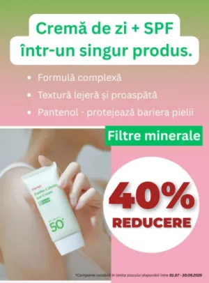 Manyo 40% Reducere Iulie-Septembrie