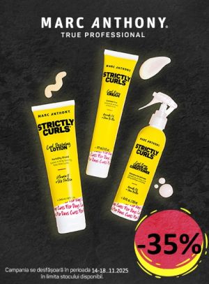 Marc Anthony 35% Reducere Black Friday 2025