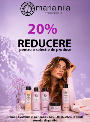 Maria Nila 20% Reducere Iunie