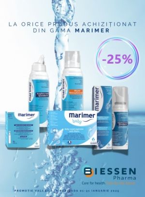 Marimer 25% Reducere Ianuarie