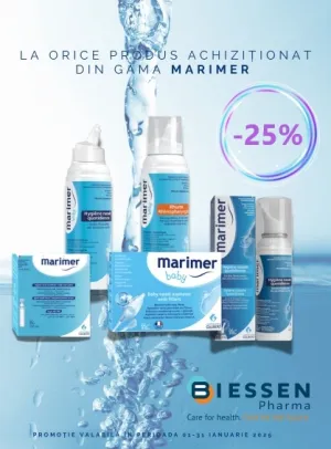 Marimer 25% Reducere Ianuarie