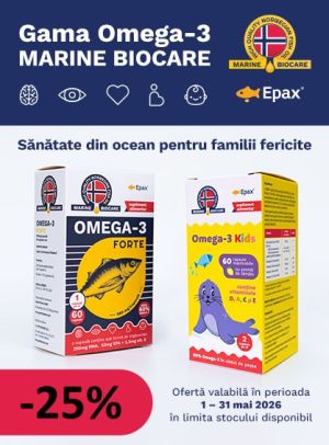 Marine Biocare 25% Reducere Mai