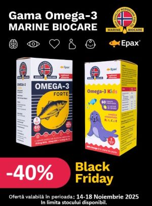 Marine Biocare 40% Reducere Black Friday 2025