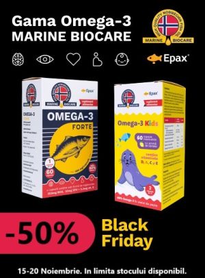 Marine Biocare 50% Reducere Black Friday 2024