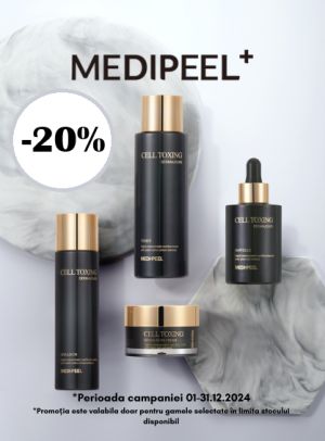 Medi-Peel 20% Reducere Decembrie