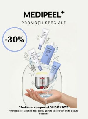 Medi-Peel 30% Reducere Importanta Protectiei Solare