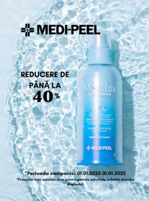 Medi-Peel Pana La 40% Reducere Ianuarie