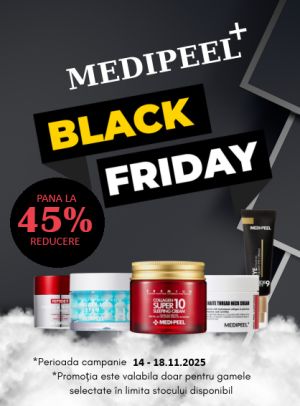 Medi-Peel Pana La 45% Reducere Black Friday 2025