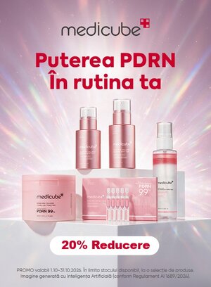 Medicube 20% Reducere Octombrie