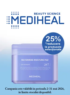 Mediheal 25% Reducere Mai