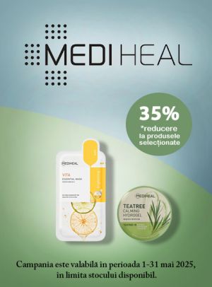 Mediheal 35% Reducere Mai