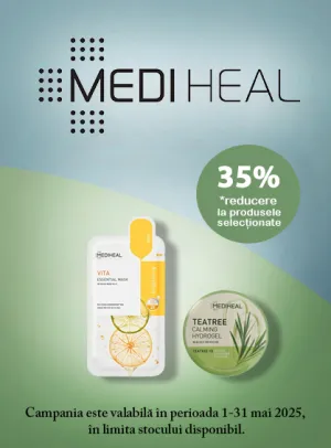 Mediheal 35% Reducere Mai