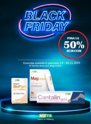 Medochemie Pana La 50% Reducere Black Friday 2025
