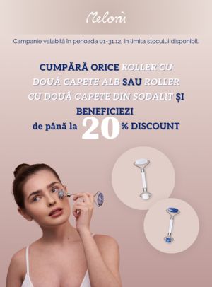 Meloni 20% Reducere Decembrie 