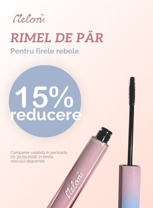 Meloni Care 15% Reducere Septembrie