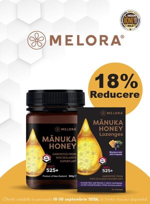 Melora 18% Reducere Septembrie