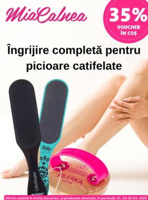 Mia Calnea 35% Voucher in cos Martie-Aprilie