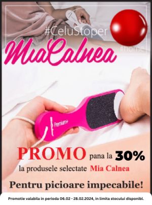 Mia Calnea Pana La 30% Reducere Februarie 