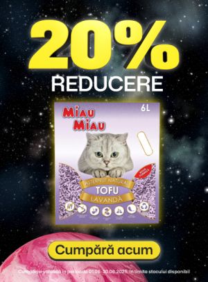 Miau Miau 20% Reducere Zorii Reducerilor