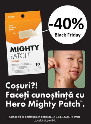 Mighty 40% Reducere Black Friday 2025