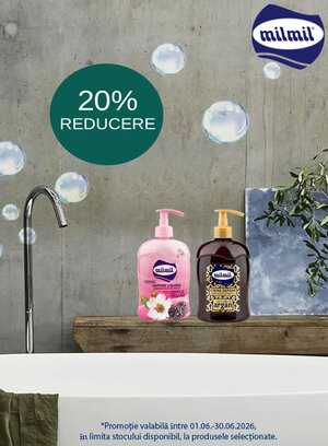 Mil Mil 20% Reducere Iunie