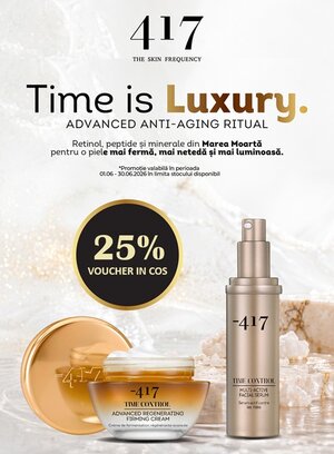 Minus 417- 25% Voucher In Cos Iunie