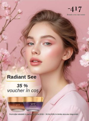 Minus 417 - 35% Voucher In Cos Aprilie