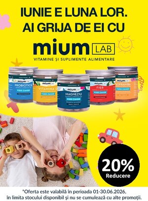 Mium Lab 205 Reducere Iunie