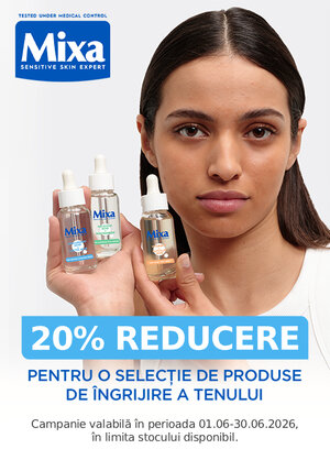 Mixa 20% Reducere Iunie